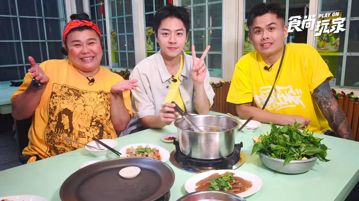 配菜塞滿滿「霸王雞飯」！美秀、再興、佳辰吃花蓮美食｜10/29《我們這一家》店家資訊