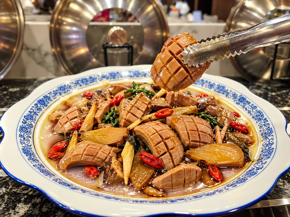全台首創「腰子三吃吃到飽」!469元起火鍋+8款越式料理暢吃,必嗑咖哩蟹 全台首創「腰子三吃吃到飽」!469元起火鍋+8款越式料理暢吃,必嗑咖哩蟹
