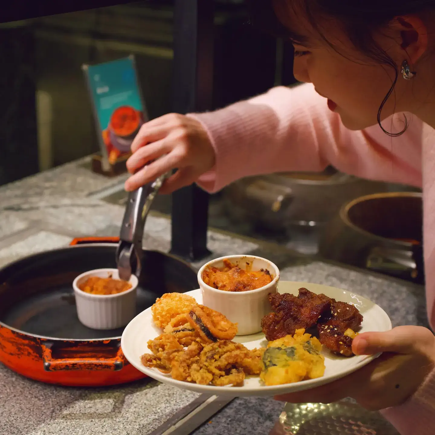 饗食天堂漲價倒數!buffet控快衝台南、高雄這3間店,加碼螃蟹+牛小排吃到飽 饗食天堂漲價倒數!buffet控快衝台南、高雄這3間店,加碼螃蟹+牛小排吃到飽