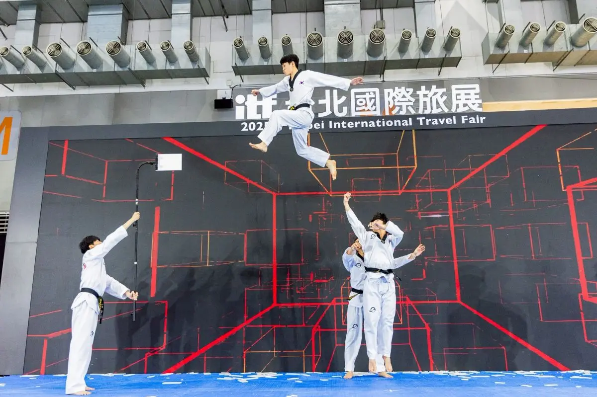 「2026 ITF旅展」１招免費入場！優惠搶先看：吃到飽餐券５折、住宿券3.7折起