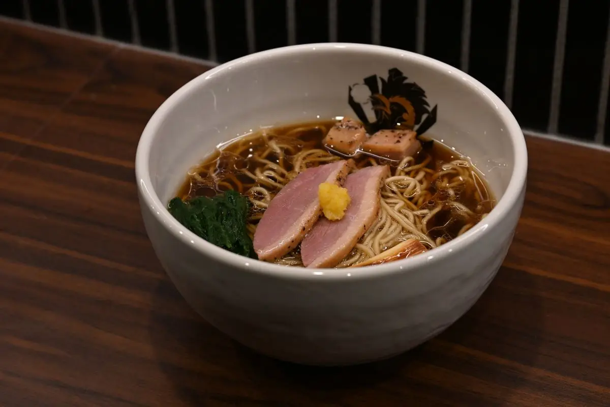 不用飛日本！東京２大傳奇拉麵快閃來台，鹽味真鯛白湯、稀有純鴨湯原味直送
