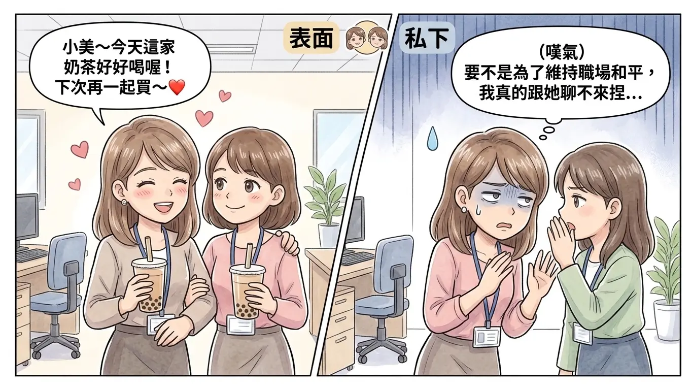3星座最愛背後講人壞話!表面跟你超好,私下卻是八卦傳聲筒 3星座最愛背後講人壞話!表面跟你超好,私下卻是八卦傳聲筒