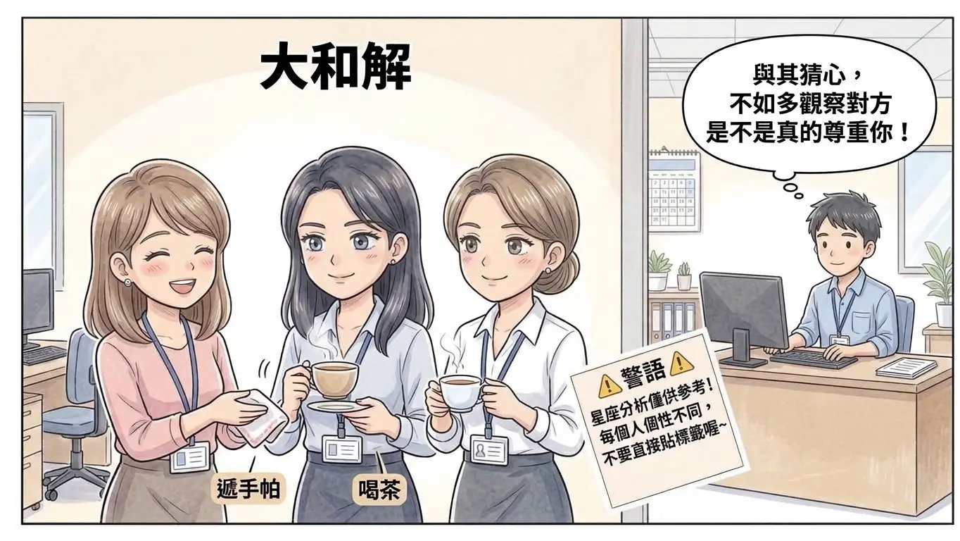 3星座最愛背後講人壞話!表面跟你超好,私下卻是八卦傳聲筒 3星座最愛背後講人壞話!表面跟你超好,私下卻是八卦傳聲筒