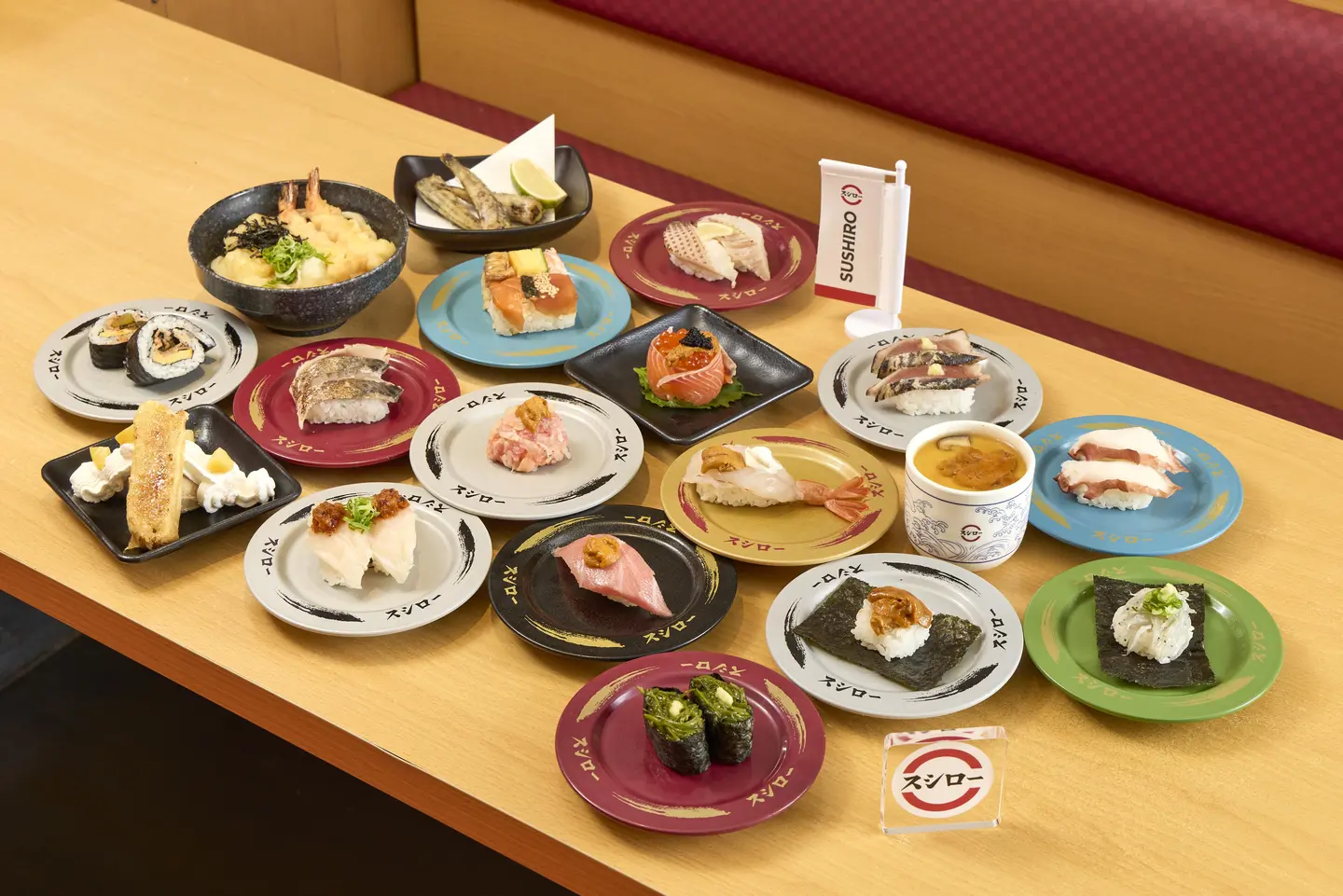 壽司郎海膽60元開吃!黑鮪魚大腹、豪華花之戀必吃,6大品牌牡蠣季也來了 壽司郎海膽60元開吃!黑鮪魚大腹、豪華花之戀必吃,6大品牌牡蠣季也來了