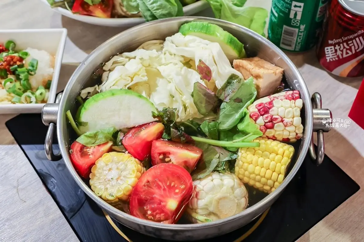 鼎上鮮涮涮屋