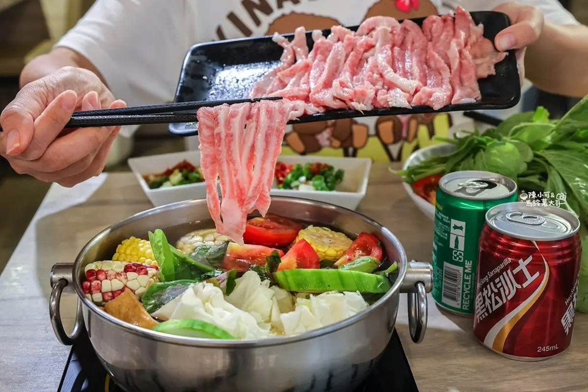 台北超佛「涮涮鍋吃到飽」350元起!30款蔬食、水果甜點任夾,還有膠囊咖啡 台北超佛「涮涮鍋吃到飽」350元起!30款蔬食、水果甜點任夾,還有膠囊咖啡