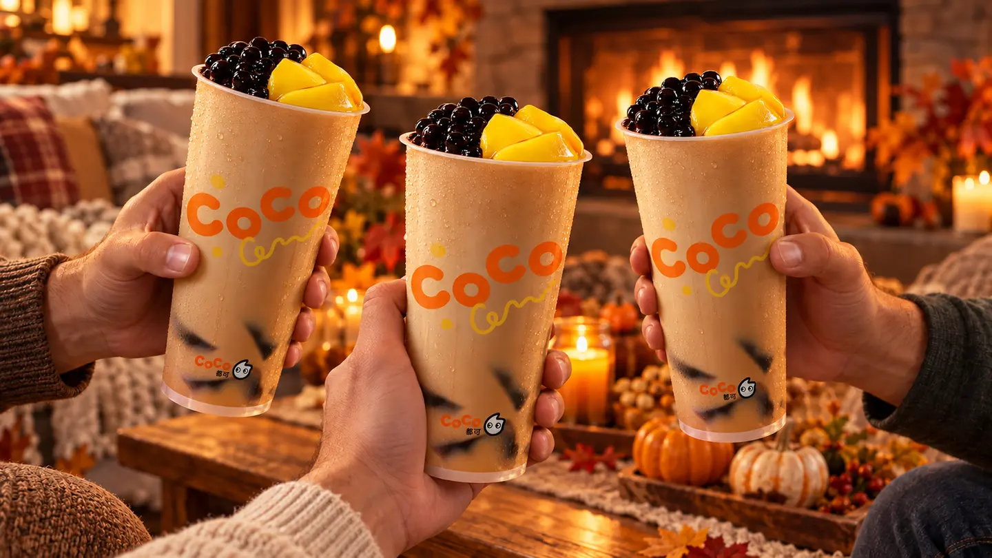 巧克力控開喝!CoCo可可珍奶2杯85元、茶湯會3款可可拿鐵限時優惠 巧克力控開喝!CoCo可可珍奶2杯85元、茶湯會3款可可拿鐵限時優惠