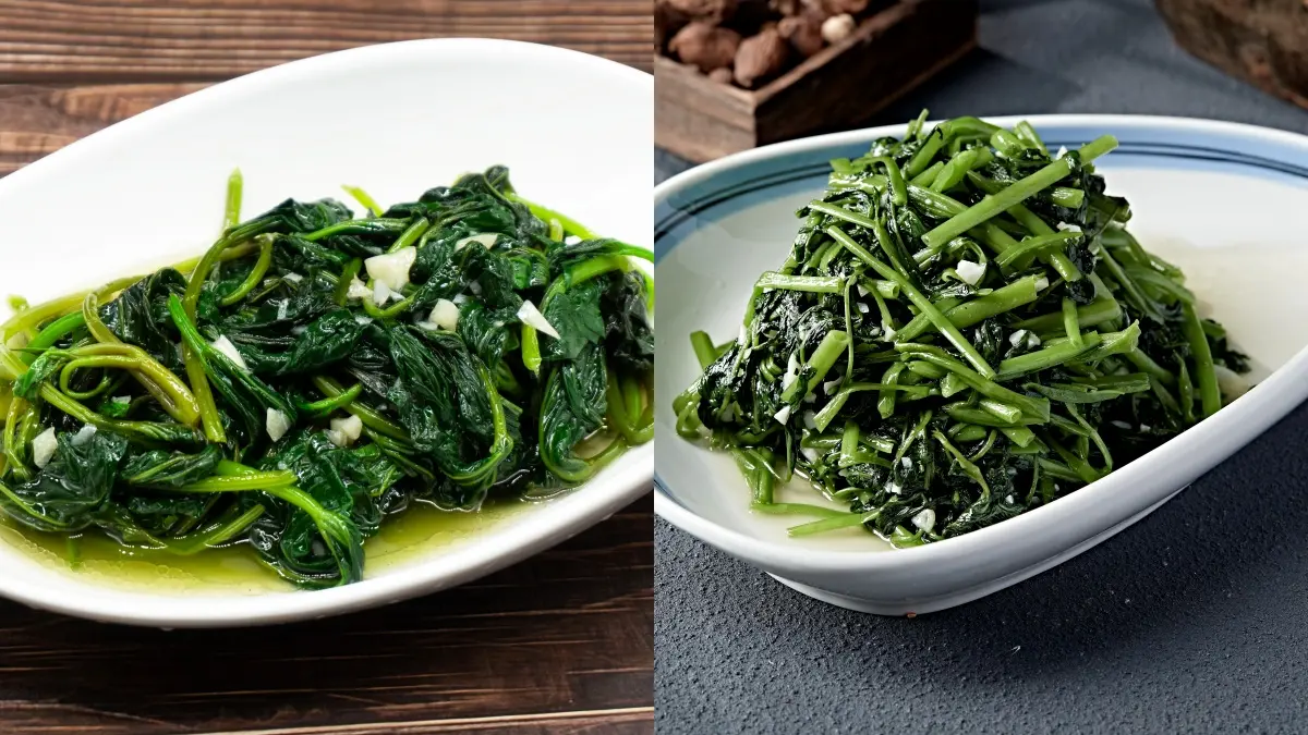 SUKIYA燙青菜太神!老饕曝「9成還原」祕方,4種調味料在家就能做 SUKIYA燙青菜太神!老饕曝「9成還原」祕方,4種調味料在家就能做