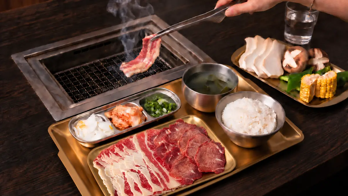 貴族世家開個人燒肉店！199元起燒肉＋自助吧吃到飽，地點、開幕日期曝光
