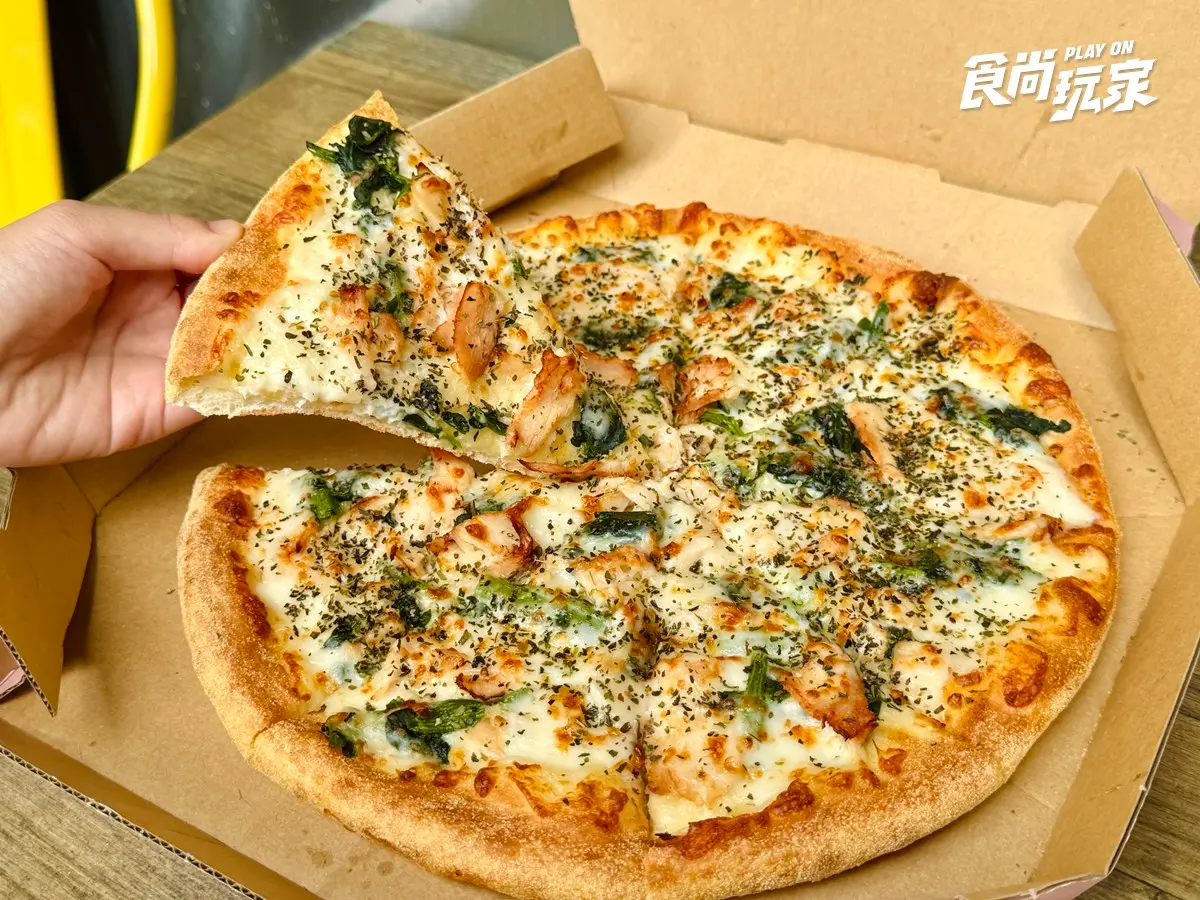 「達美樂Ｘ麥塊聯名」買一送一！免費送超Ｑ盲卡、苦力怕盒，加碼搶寶可夢卡
