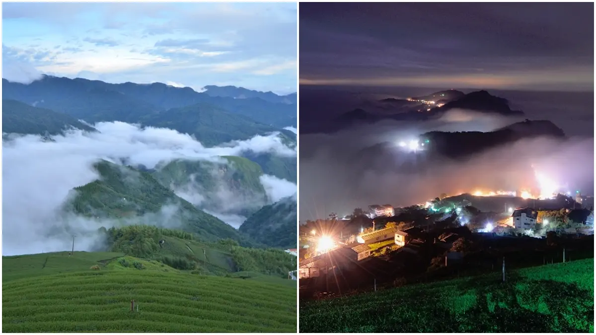 雲海第一排！阿里山最美旅宿入住現折1920元，再享無邊際泳池、吃到飽