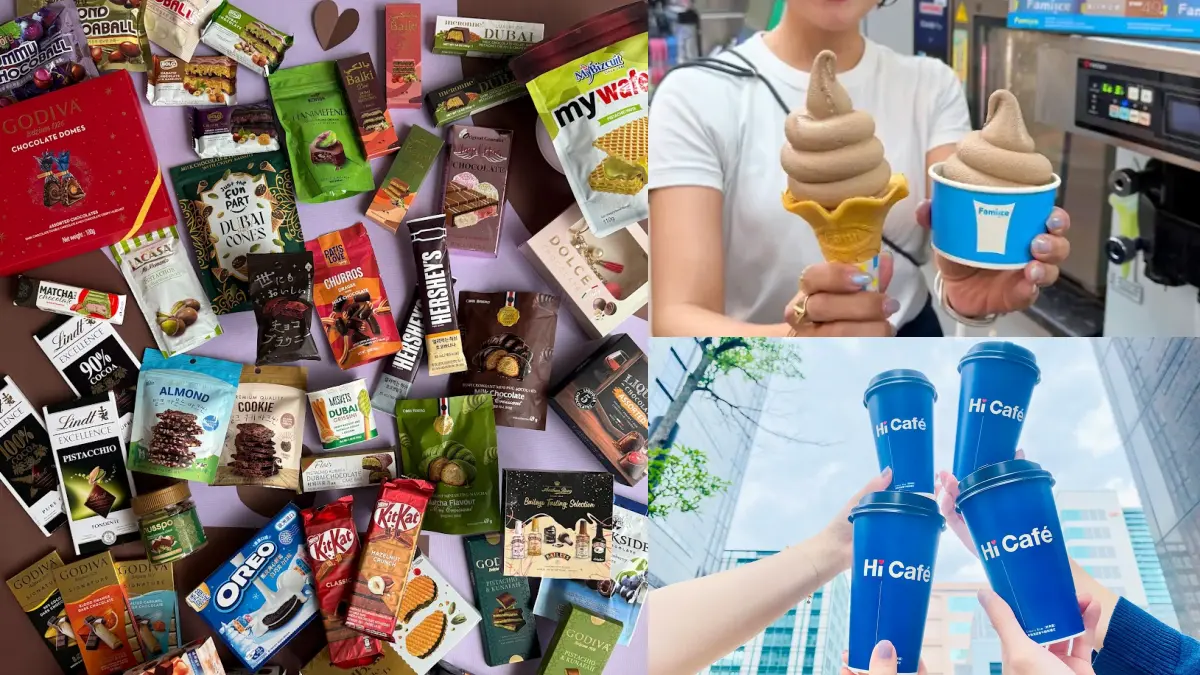 萬聖節週末超商挖便宜！小七精品咖啡限時省、全家雪糕20元起，萊爾富買10送10