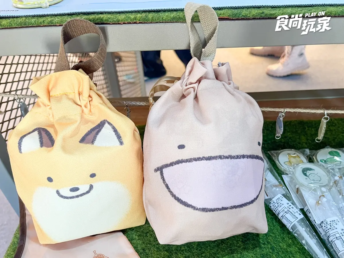「朗萌綺盟」登陸台南安平！夜間燈光秀、快閃店必逛，拍照打卡免費送小提燈