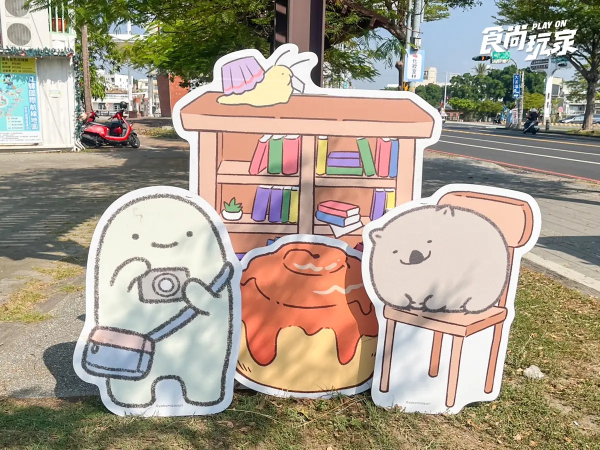 「朗萌綺盟」登陸台南安平！夜間燈光秀、快閃店必逛，拍照打卡免費送小提燈