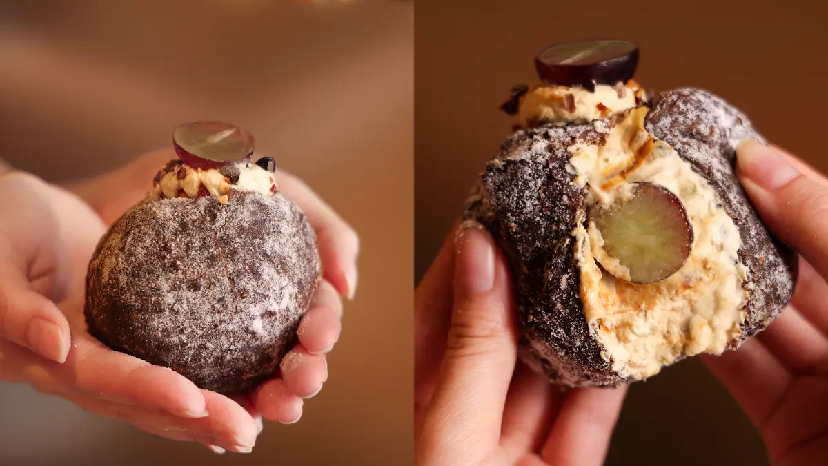 11月甜甜圈新品到！I’m donut？台灣脆皮鮮奶３口味，Krispy Kreme烤布蕾回歸