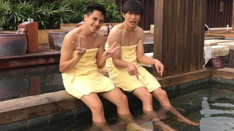 宜蘭 花光存款也甘願 一生一定要住一次！