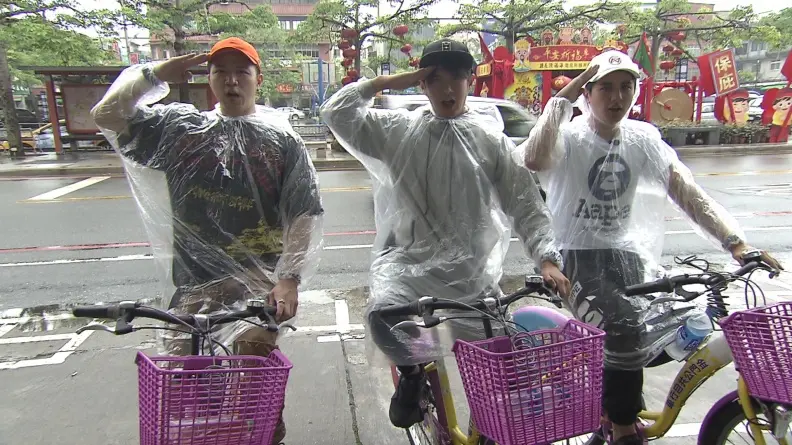 金門 戰地狂飆鐵馬GO! 對美食的熱血衝動
