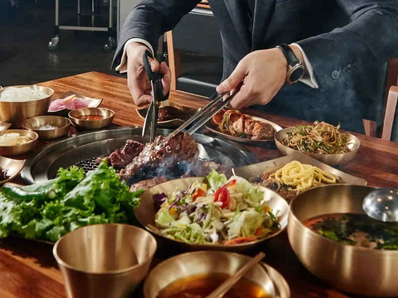 達人登台　今夏必吃潮食燒烤
