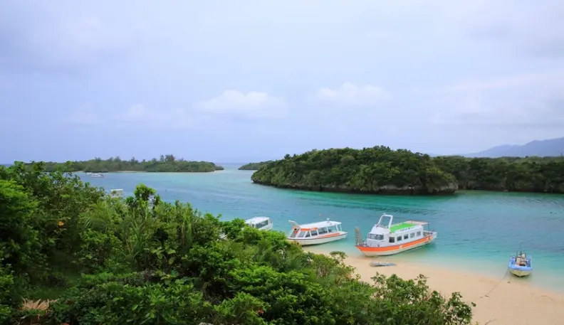 沖繩玩跳島 石垣島騎賽格威