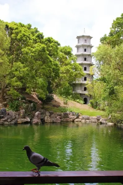 琉球國王也要參拜的沖繩神社,你知道是哪間嗎? 福州園01.jpg