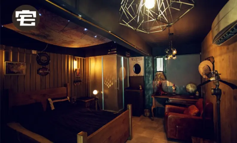 HomeAway旺角HarleDavidson主題式公寓01.jpg
