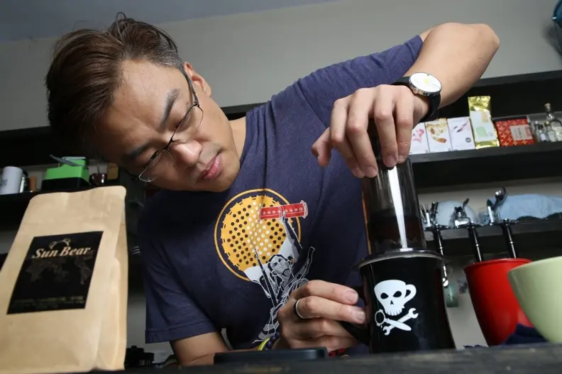 「針筒」煮咖啡正興起  愛樂壓竄紅奧秘大破解