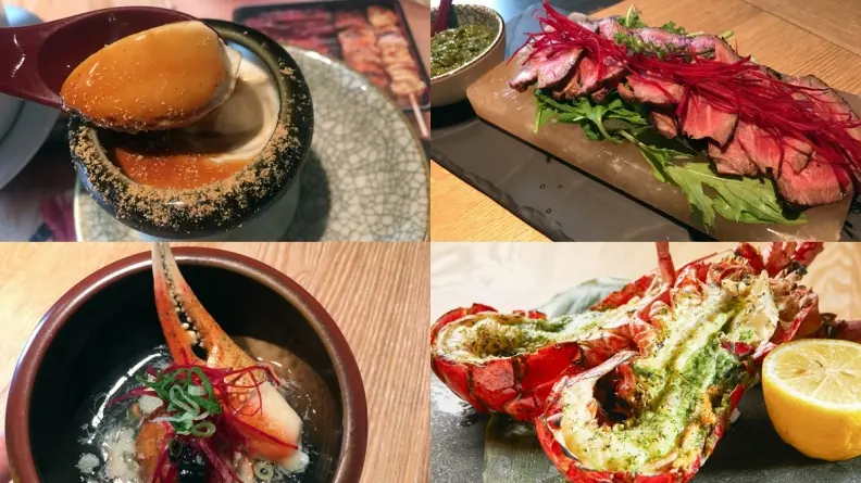 和牛、龍蝦、松葉蟹！高CP值日系聖誕餐，豪華海陸全包！