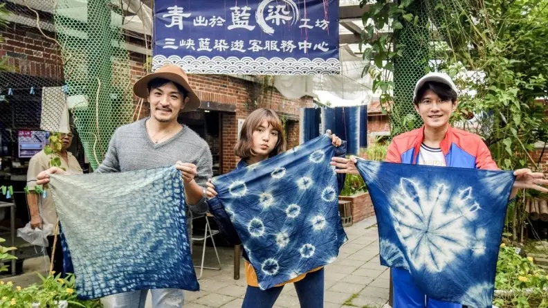 食尚玩家新組合！三人行鬧三峽笑料百出