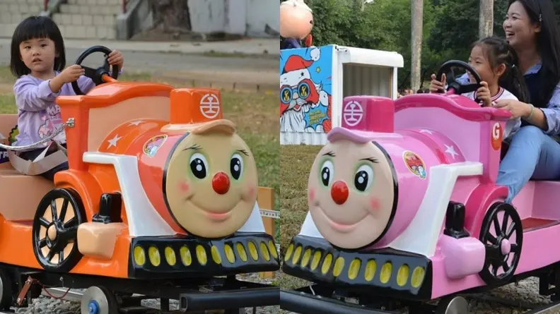 2週萬人搶搭！蔥寶小火車成超夯新景點