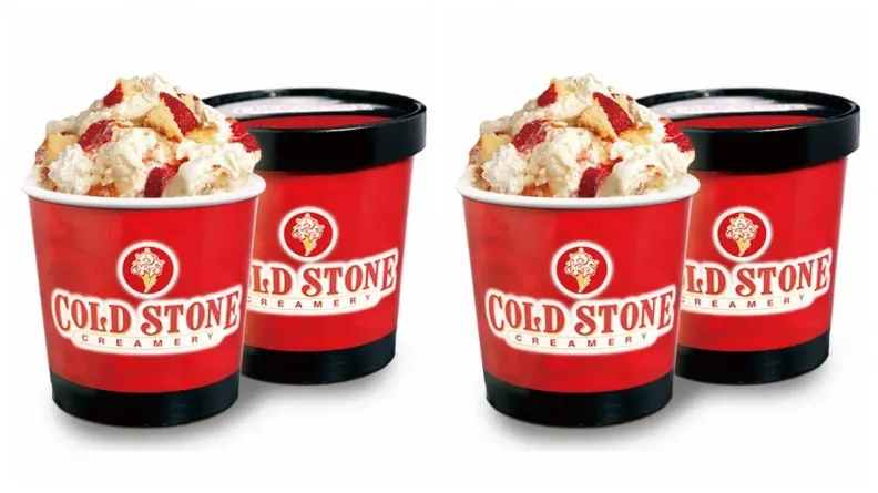 只有今天！COLD STONE桶裝冰淇淋「買一送一」現省580