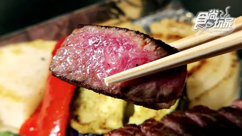 肉肉控此生必吃！最高等級冠軍「神戶牛」 指名這家牛排館才吃得到