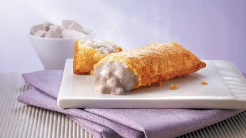 芋頭控吃起來！麥當勞人氣「香芋派」強勢回歸，限定2個月販售