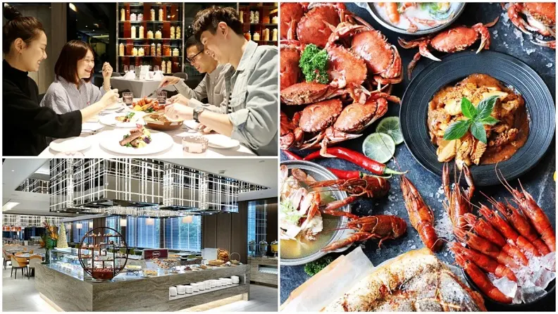 12月壽星才有！飯店慶生日「吃到飽Buffet」半價優惠