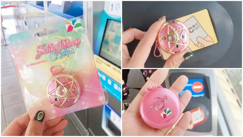 買不到是在懲罰我！限量美少女「月光寶盒」悠遊卡，網喊價7000元
