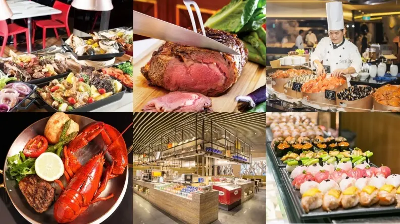2019最新版！全台24間飯店Buffet「生日優惠」吃到飽壽星免費