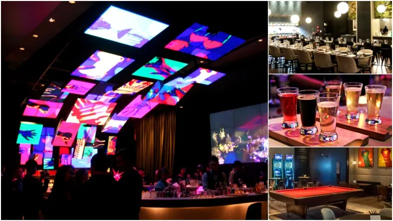 酒吧KTV、撞球間!列入最潮住宿「新竹英迪格酒店」新竹最夯派對基地