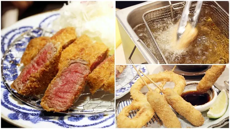 新分店開幕！日本人氣「京都勝牛」炸牛排，首日贈套餐5折券、現省240元