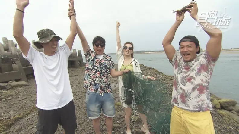 5/28節目《瘋狂總部》店家資訊：澎湖現抓海鮮美食+網路限定版影音