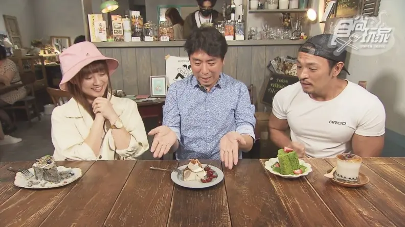 7/2節目《瘋狂總部》店家資訊：雙北大勢美食