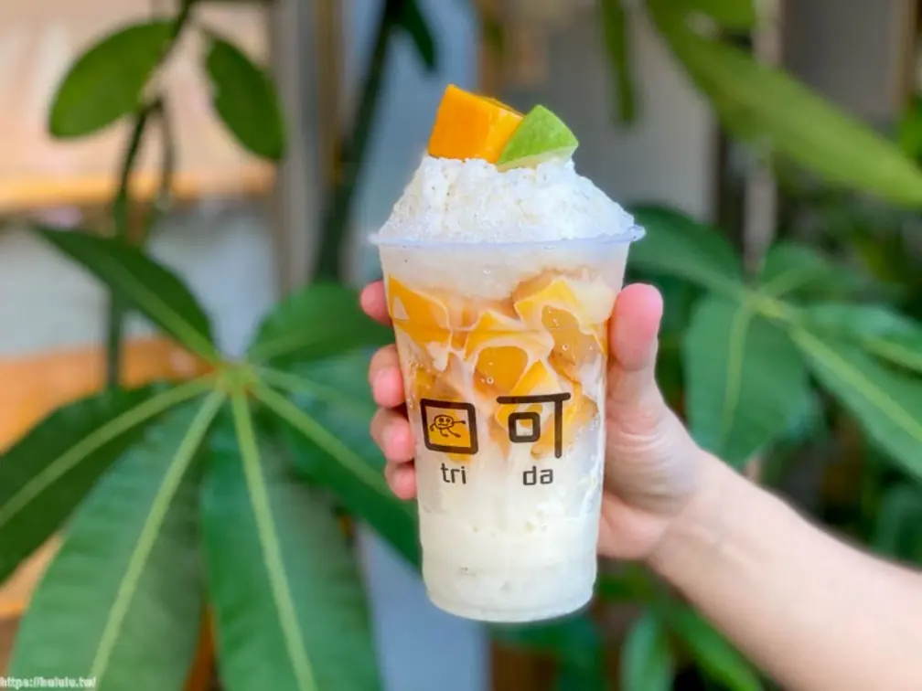 夏日消暑必吃!台南4家浮誇系外帶芒果冰:瀑布奶蓋、隱藏版荔枝珍珠、滿料獨享杯 夏日消暑必吃!台南4家浮誇系外帶芒果冰:瀑布奶蓋、隱藏版荔枝珍珠、滿料獨享杯
