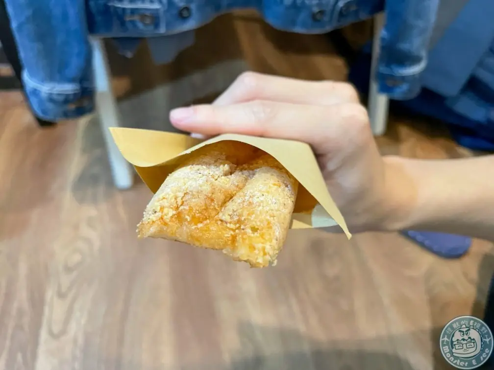 北部吃得到!現炸「古早味白糖粿」藏身手搖飲店,4種口味必嗑香甜「麵茶」 北部吃得到!現炸「古早味白糖粿」藏身手搖飲店,4種口味必嗑香甜「麵茶」