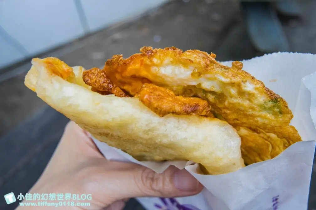 超邪惡下午茶!北中南7家外帶酥皮蔥油餅:30年老字號、獨門雙爐油炸法、8種口味選擇 超邪惡下午茶!北中南7家外帶酥皮蔥油餅:30年老字號、獨門雙爐油炸法、8種口味選擇