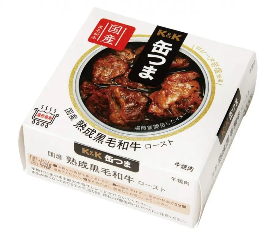 打開就能吃!8款超唰嘴日本罐頭下酒菜:烤黑毛和牛、紅楚蟹腳拌蟹膏、濱燒簾蛤 打開就能吃!8款超唰嘴日本罐頭下酒菜:烤黑毛和牛、紅楚蟹腳拌蟹膏、濱燒簾蛤
