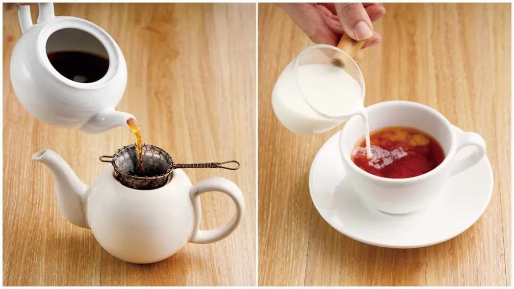 奶茶控必學！３款完美比例「手工鮮奶茶」輕鬆DIY：超綿密奶蓋拿鐵、香濃鍋煮茶