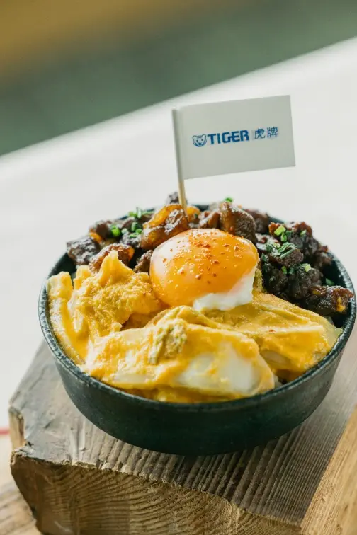 超強白米飯神器！日本虎牌TIGERｘ全台７名店推獨家料理，鳥苑、食習都能吃