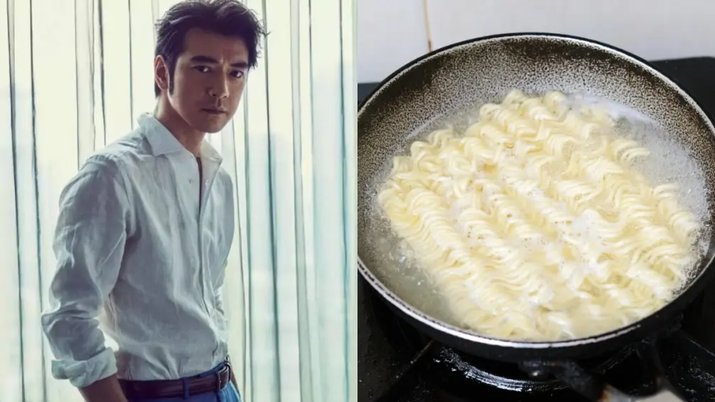 泡麵怎麼煮最好吃？網友舌戰料理包添加順序，意外釣出男神金城武煮法