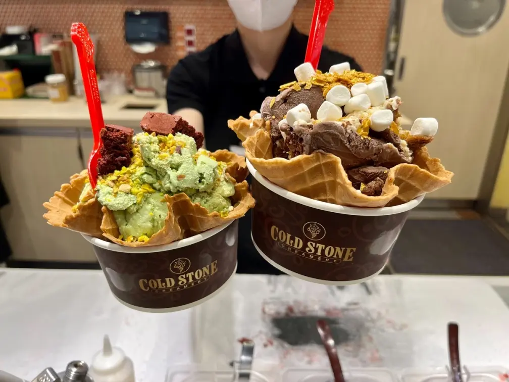 ３大甜點冰品黑五祭優惠！cold stone買一送一、Mister Donut10入299元