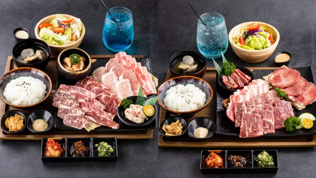 【新開店】全家開燒肉店！「IKIGAI燒肉」１人也能吃，牛胸腹套餐320元吃超飽