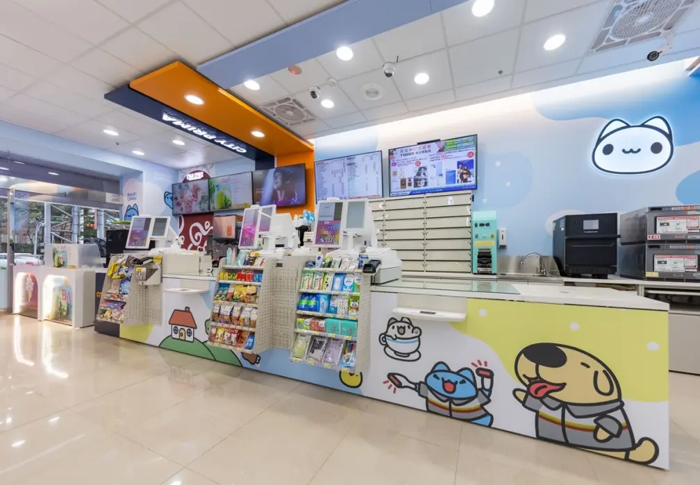 「7-11x貓貓蟲咖波主題店」降落台北啦!先收超Q咖啡杯,首賣周邊開搶 「7-11x貓貓蟲咖波主題店」降落台北啦!先收超Q咖啡杯,首賣周邊開搶