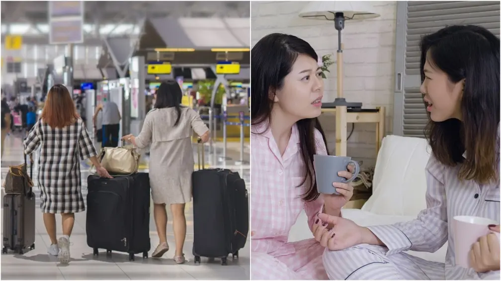 網友票選６種最雷旅伴！愛拖時間、斤斤計較都入榜，第１名這行為讓人秒發火